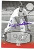 Ray Washburn autographed