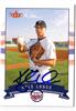 Signed Kyle Lohse