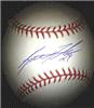 Keith Foulke autographed