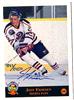 Jeff Friesen autographed