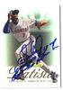 Tony Batista autographed