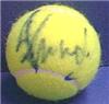 Tim Henman autographed