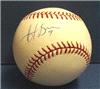 Signed Angel Berroa