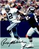 Roger Staubach autographed