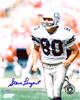 Signed Steve Largent