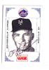Gordie Richardson autographed