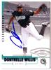 Dontrelle Willis autographed