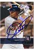 Ramon Santiago autographed