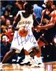 Michael Finley autographed