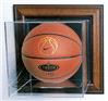 Signed Wall Mountable Basketball Case