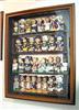 35 Bobblehead Deluxe Display Case Cube photo