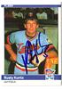 Signed Rusty Kuntz