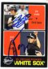 Joe Crede & Josh Fogg autographed