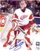 Curtis Joseph autographed