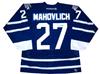 Frank Mahovlich autographed