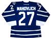 Signed Frank Mahovlich