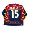 Dany Heatly autographed