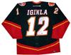 Jarome Iginla autographed