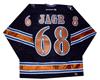 Jaromir Jagr autographed