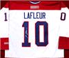 Guy Lafleur autographed