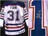 Grant Fuhr autographed