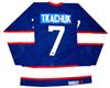 Signed Keith Tkachuk