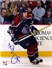 Todd Bertuzzi autographed