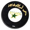 Signed Mike Modano