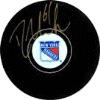 Signed Rick Nash
