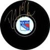 Rick Nash autographed