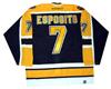 Phil Esposito autographed