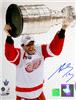 Pavel Datsyuk autographed