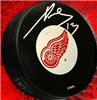 Pavel Datsyuk autographed