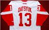 Signed Pavel Datsyuk