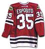 Signed Tony Esposito