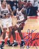 Dennis Rodman autographed