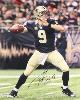 Drew Brees  autographed