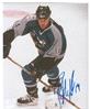 Patrick Marleau autographed