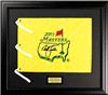 Nick Faldo autographed