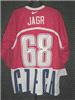 Jaromir Jagr autographed