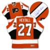 Signed Ron Hextall