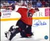 Ron Hextall autographed