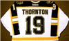 Signed Joe Thornton