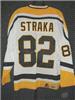 Martin Straka autographed