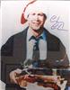 Chevy Chase autographed