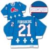 Signed Peter Forsberg