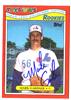 Signed Mark Gardner