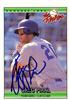 Greg Pirkl autographed