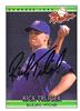 Rick Trlicek autographed