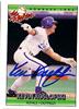 Kevin Koslofski autographed